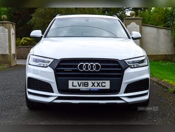 Used Audi Q3 2018 for sale - 79831800: Photo