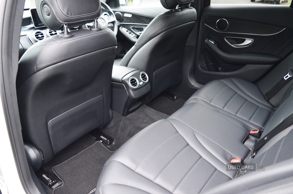 Used Mercedes-Benz C Class 2018 for sale - 76715977: Photo 11