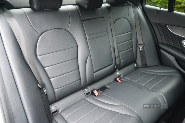 Used Mercedes-Benz C Class 2018 for sale - 76715977: Photo 13