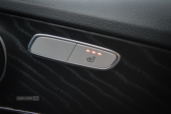 Used Mercedes-Benz C Class 2018 for sale - 76715977: Photo 15