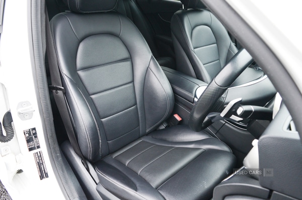 Used Mercedes-Benz C Class 2018 for sale - 76715977: Photo 17