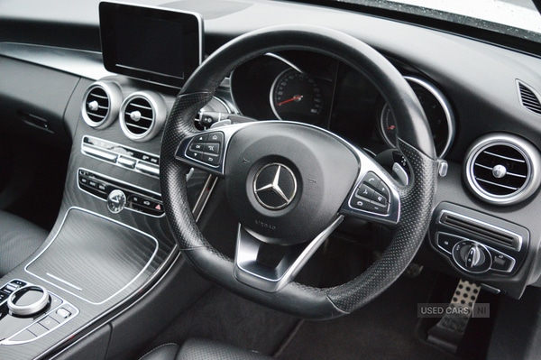 Used Mercedes-Benz C Class 2018 for sale - 76715977: Photo 18