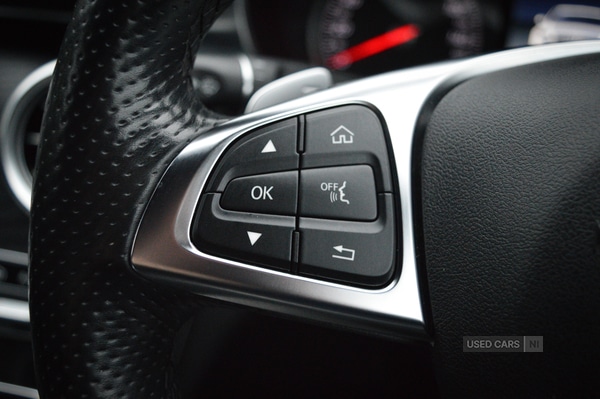 Used Mercedes-Benz C Class 2018 for sale - 76715977: Photo 19