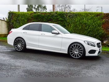 Mercedes-Benz - C Class