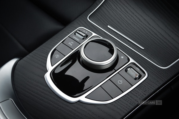 Used Mercedes-Benz C Class 2018 for sale - 76715977: Photo 21