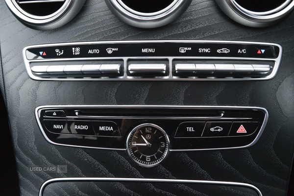 Used Mercedes-Benz C Class 2018 for sale - 76715977: Photo 22