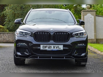 Used BMW X3 2021 for sale - 79577899: Photo