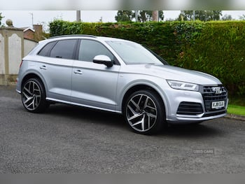 Used Audi Q5 2019 for sale - 79681410: Photo