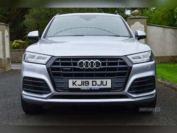 Used Audi Q5 2019 for sale - 79681410: Photo