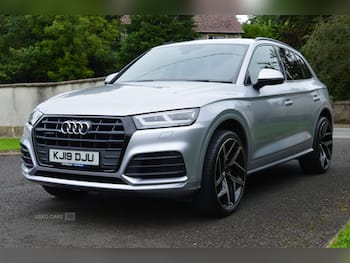 Used Audi Q5 2019 for sale - 79681410: Photo
