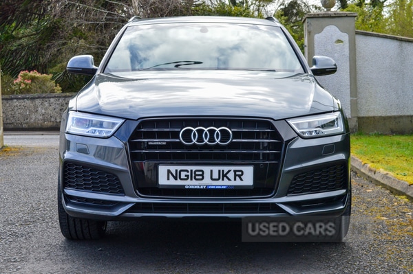 Used Audi Q3 2018 for sale - 78205864: Photo 3
