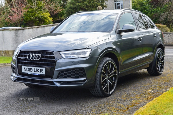Used Audi Q3 2018 for sale - 78205864: Photo 4