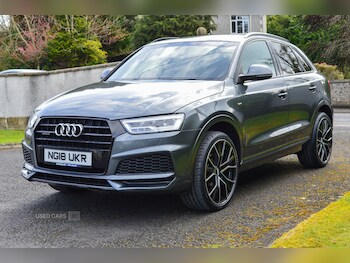 Used Audi Q3 2018 for sale - 78205864: Photo
