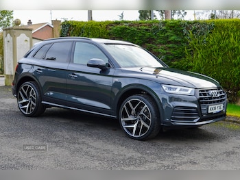 Used Audi Q5 2019 for sale - 77697166: Photo