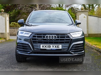 Used Audi Q5 2019 for sale - 77697166: Photo