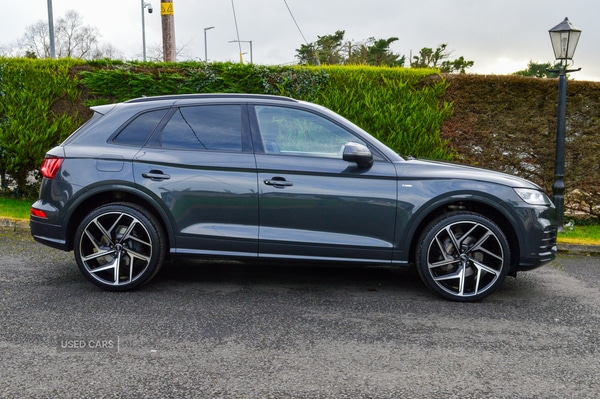 Used Audi Q5 2019 for sale - 77697166: Photo 5