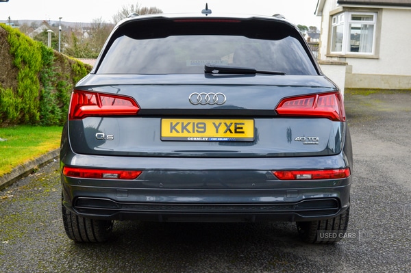 Used Audi Q5 2019 for sale - 77697166: Photo 7