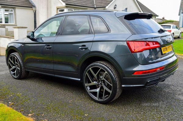 Used Audi Q5 2019 for sale - 77697166: Photo 8