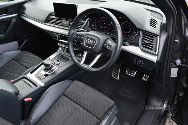 Used Audi Q5 2019 for sale - 77697166: Photo 9