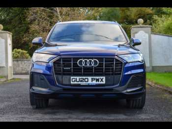 Used Audi Q7 2020 for sale - 72510564: Photo