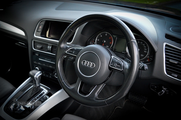 Used Audi Q5 2015 for sale - 77157042: Photo 19