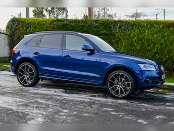 Audi Q5 feature image