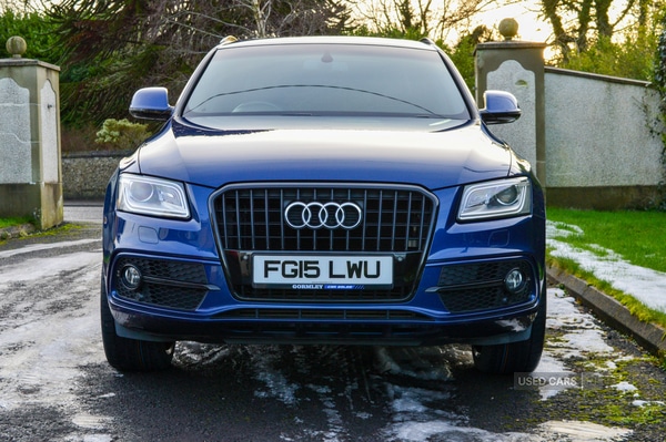 Used Audi Q5 2015 for sale - 77157042: Photo 3