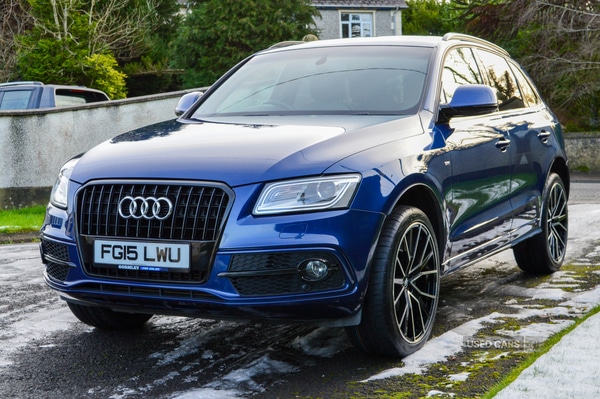Used Audi Q5 2015 for sale - 77157042: Photo 4
