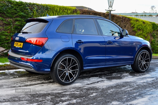 Used Audi Q5 2015 for sale - 77157042: Photo 6