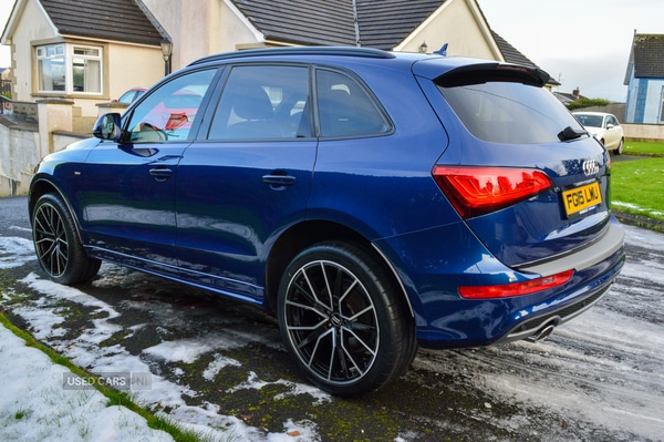 Used Audi Q5 2015 for sale - 77157042: Photo 8