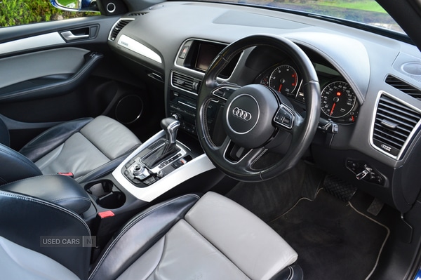 Used Audi Q5 2015 for sale - 77157042: Photo 9