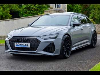 Used Audi RS6 2020 for sale - 75364714: Photo