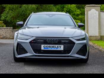 Used Audi RS6 2020 for sale - 75364714: Photo