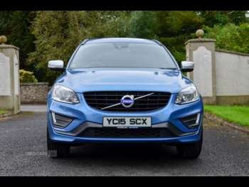 Used Volvo XC60 2015 for sale - 74097262: Photo