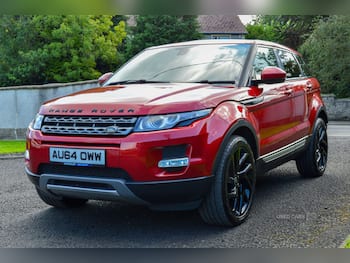 Used Land Rover Range Rover Evoque 2014 for sale - 79678051: Photo