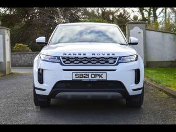Used Land Rover Range Rover Evoque 2021 for sale - 74044003: Photo