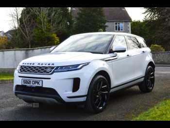 Used Land Rover Range Rover Evoque 2021 for sale - 74044003: Photo