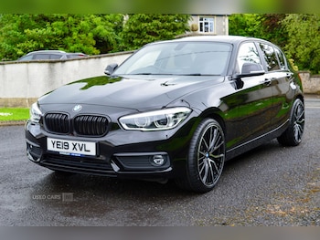 Used BMW 1 Series 2019 for sale - 78785101: Photo