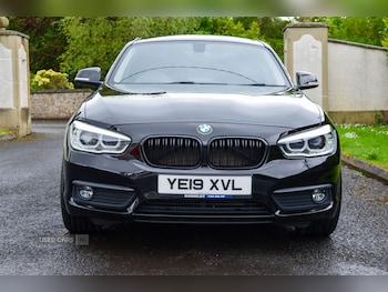 Used BMW 1 Series 2019 for sale - 78785101: Photo