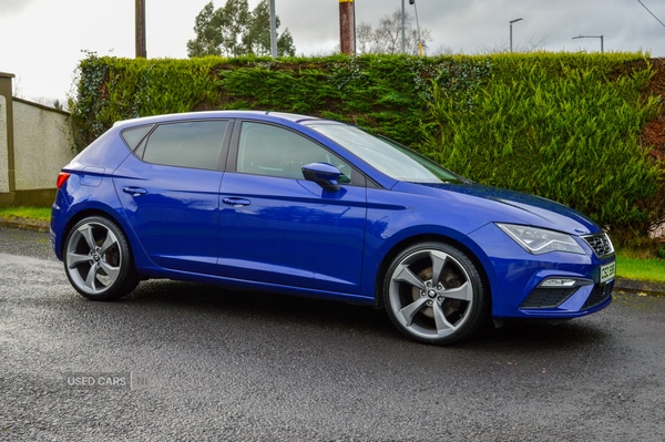 Used SEAT Leon 2018 for sale - 77280422: Photo 1
