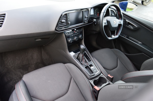 Used SEAT Leon 2018 for sale - 77280422: Photo 10