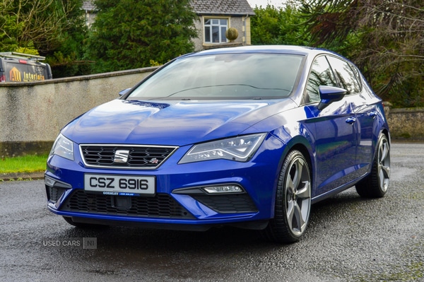 Used SEAT Leon 2018 for sale - 77280422: Photo 4