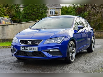 Used SEAT Leon 2018 for sale - 77280422: Photo