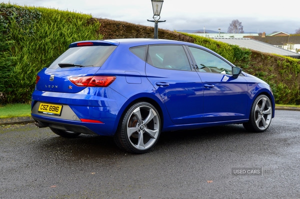 Used SEAT Leon 2018 for sale - 77280422: Photo 6