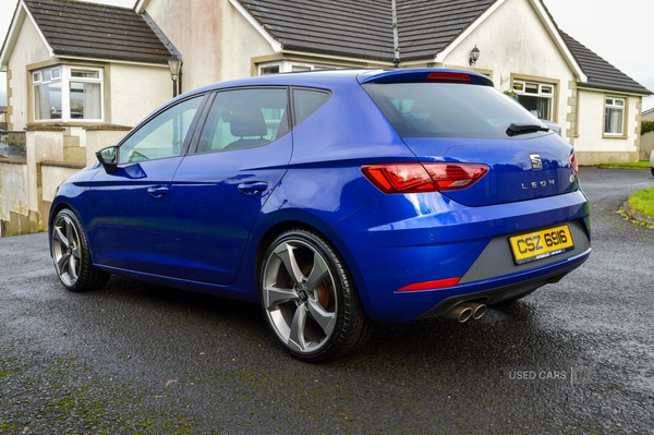 Used SEAT Leon 2018 for sale - 77280422: Photo 8