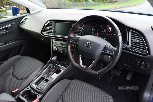 Used SEAT Leon 2018 for sale - 77280422: Photo 9