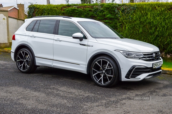 Used Volkswagen Tiguan 2021 for sale - 77684738: Photo 1