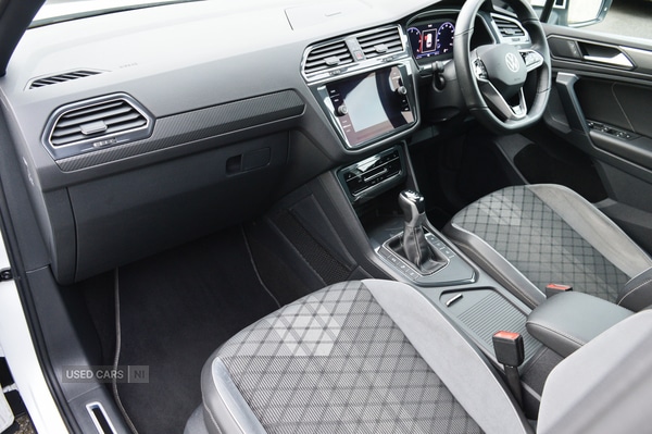 Used Volkswagen Tiguan 2021 for sale - 77684738: Photo 10
