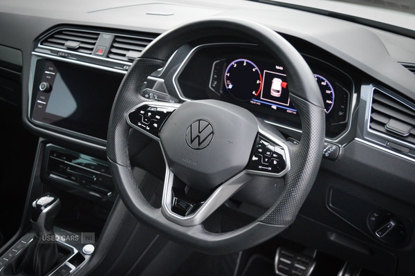 Used Volkswagen Tiguan 2021 for sale - 77684738: Photo 17