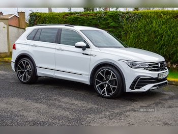 Used Volkswagen Tiguan 2021 for sale - 77684738: Photo